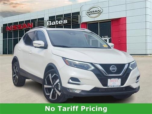 2022 Nissan Rogue Sport SL