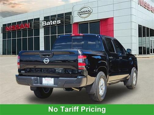 2025 Nissan Frontier S