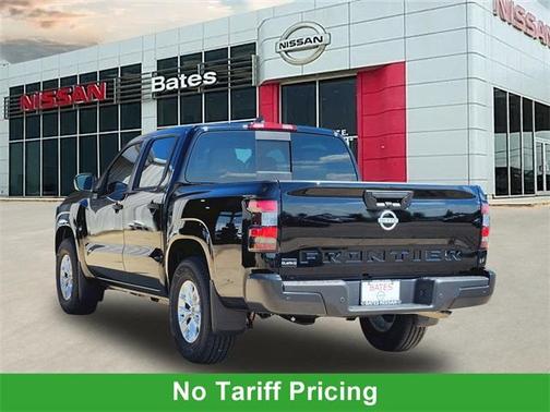 2025 Nissan Frontier S