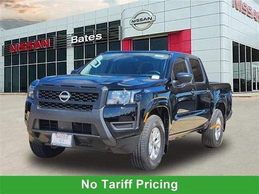 2025 Nissan Frontier S