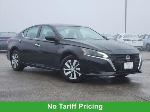 2025 Nissan Altima S