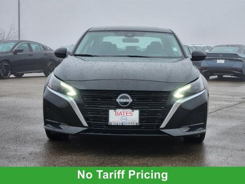 2025 Nissan Altima S