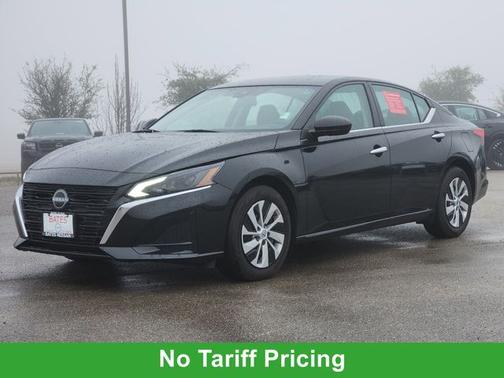 2025 Nissan Altima S
