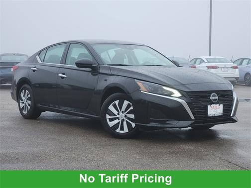 2025 Nissan Altima S