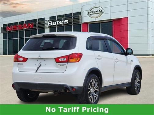 2016 Mitsubishi Outlander Sport 2.0 ES