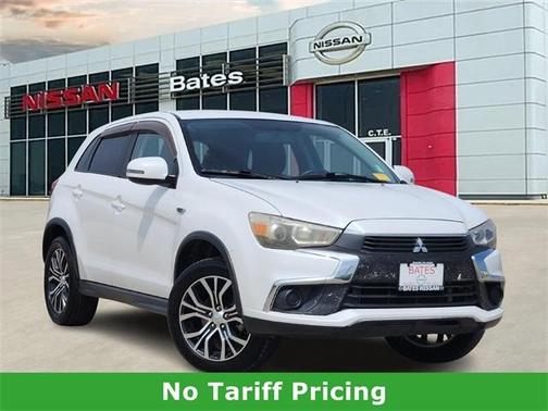 2016 Mitsubishi Outlander Sport 2.0 ES