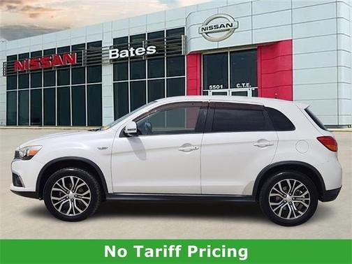 2016 Mitsubishi Outlander Sport 2.0 ES