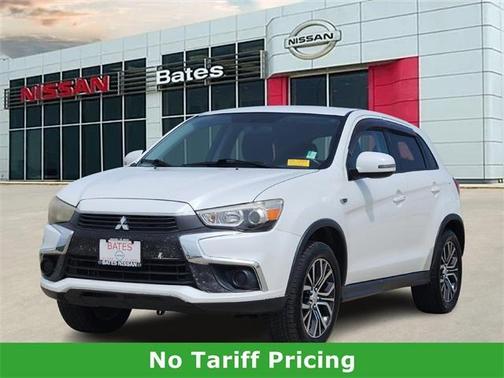 2016 Mitsubishi Outlander Sport 2.0 ES