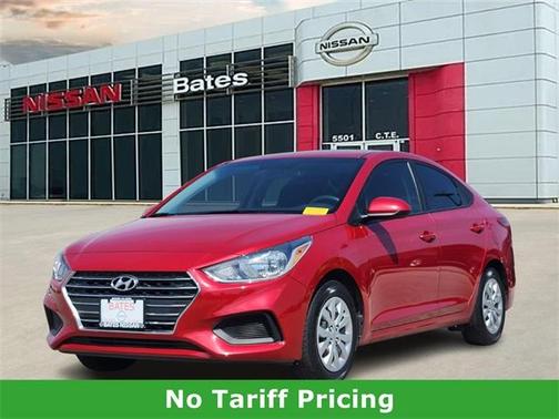 2022 Hyundai Accent SE