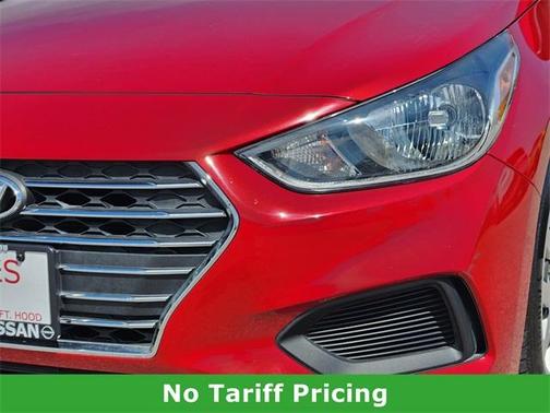 2022 Hyundai Accent SE