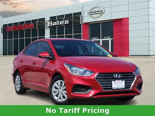 2022 Hyundai Accent SE