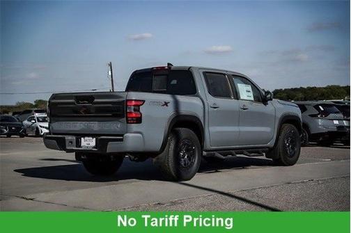 2025 Nissan Frontier PRO-X
