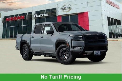 2025 Nissan Frontier PRO-X