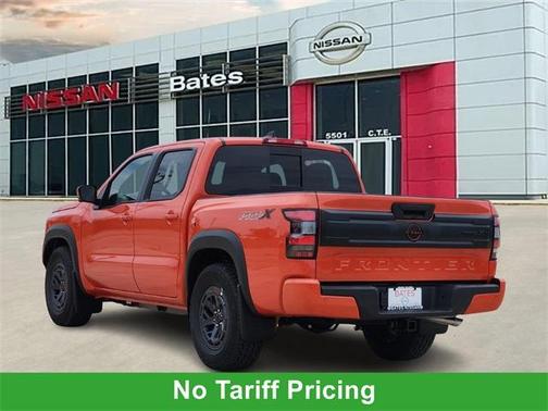 2025 Nissan Frontier PRO-X