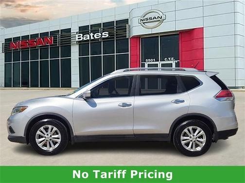 2014 Nissan Rogue SV