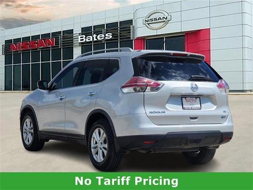 2014 Nissan Rogue SV