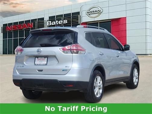 2014 Nissan Rogue SV