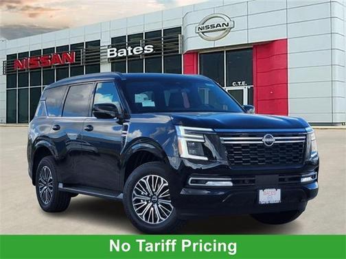 2025 Nissan Armada SL