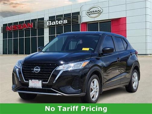 2023 Nissan Kicks S