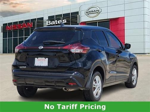 2023 Nissan Kicks S