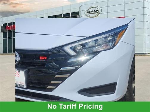 2025 Nissan Versa 1.6 SR
