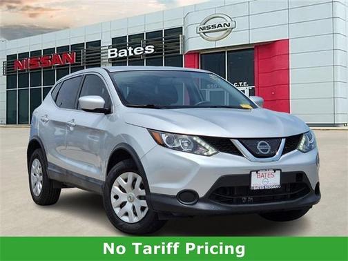 2019 Nissan Rogue Sport S