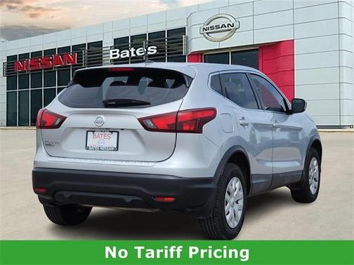 2019 Nissan Rogue Sport S