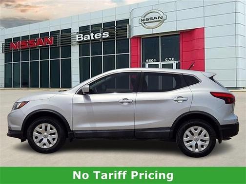2019 Nissan Rogue Sport S