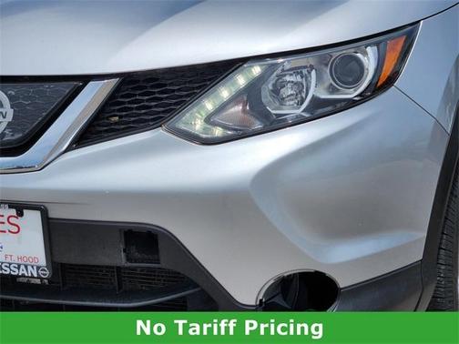 2019 Nissan Rogue Sport S