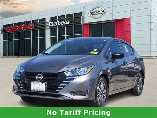 2024 Nissan Versa 1.6 S