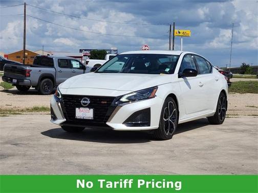 2024 Nissan Altima 2.5 SR