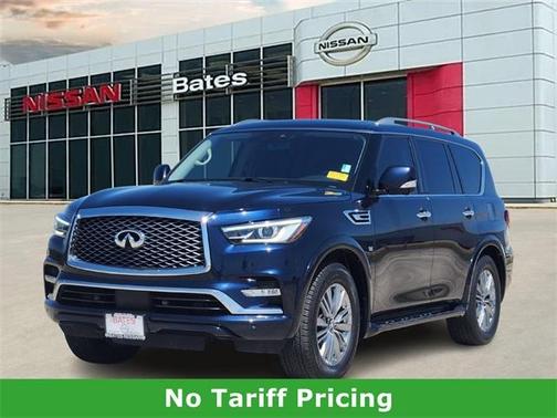 2020 INFINITI QX80 Luxe