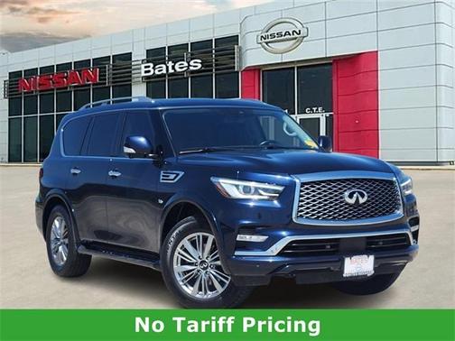 2020 INFINITI QX80 Luxe
