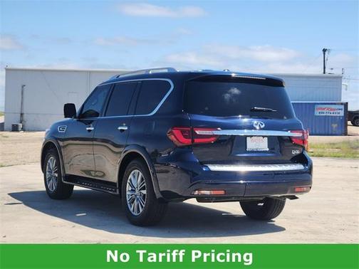 2020 INFINITI QX80 Luxe
