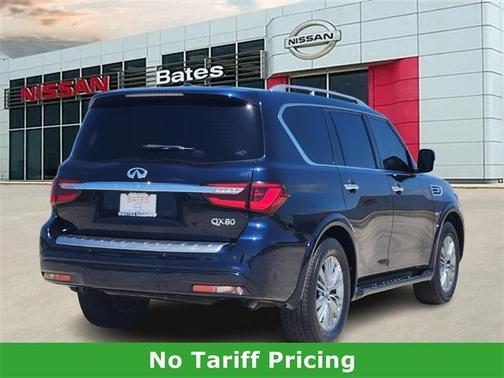 2020 INFINITI QX80 Luxe