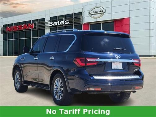 2020 INFINITI QX80 Luxe