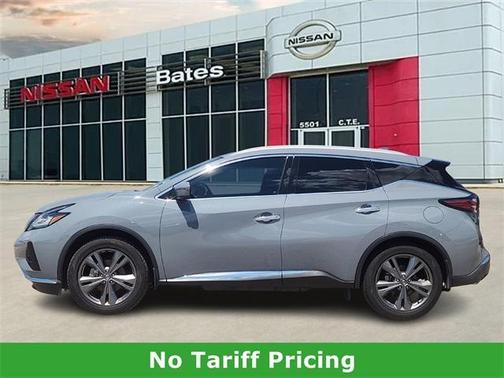 2021 Nissan Murano Platinum