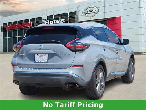 2021 Nissan Murano Platinum