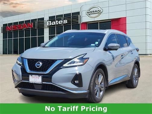2021 Nissan Murano Platinum