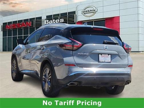 2021 Nissan Murano Platinum