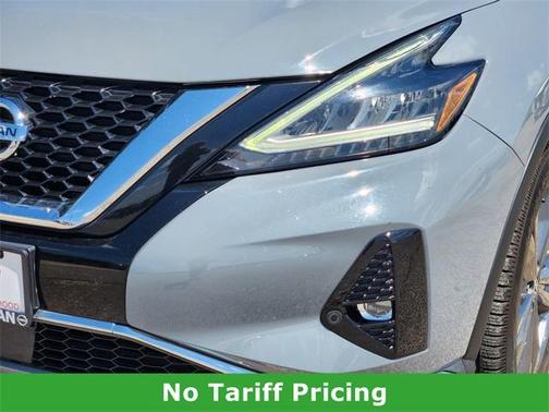 2021 Nissan Murano Platinum