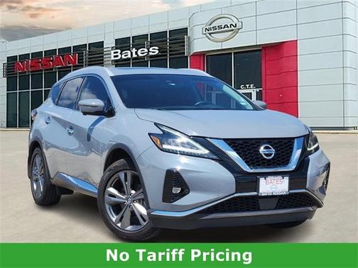 2021 Nissan Murano Platinum