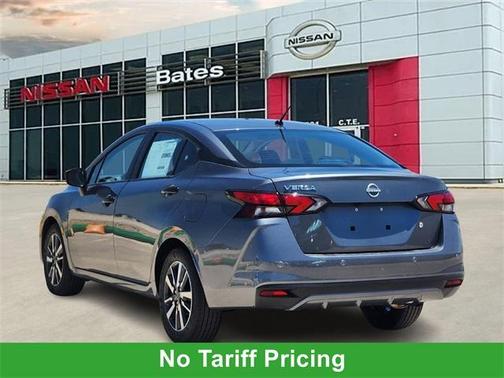 2025 Nissan Versa S