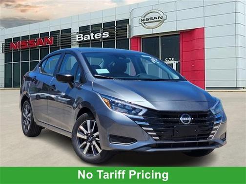 2025 Nissan Versa S