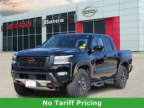 2024 Nissan Frontier PRO-4X