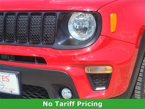 2022 Jeep Renegade Latitude