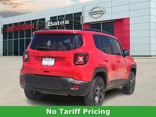 2022 Jeep Renegade Latitude