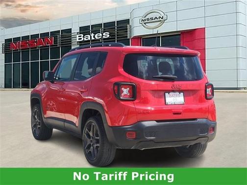 2022 Jeep Renegade Latitude