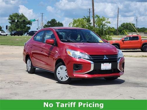2024 Mitsubishi Mirage G4