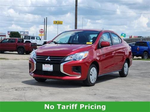2024 Mitsubishi Mirage G4